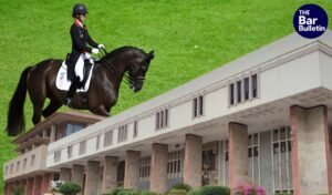 Asian Games Dressage Selection