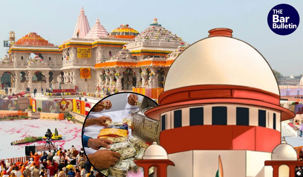 Ayodhya Donation Theft Investigation
