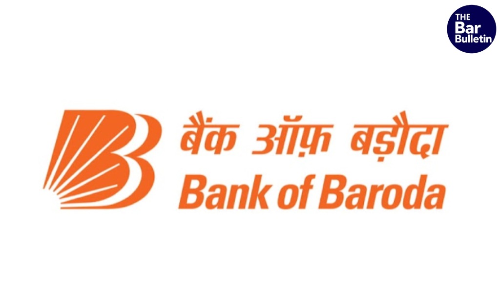Bank of Baroda settlement