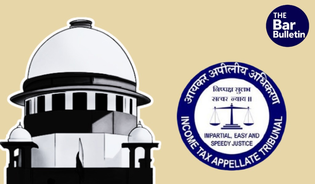 Benami appellate jurisdiction ITAT