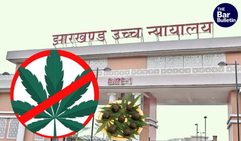 Bhang Under NDPS Act