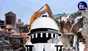 Bulldozer Justice Contempt Petitions