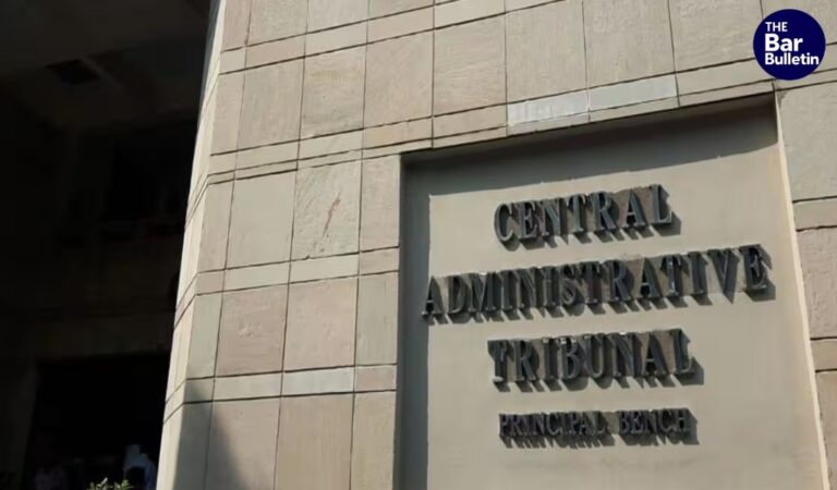 CAT Jurisdiction Civilian Employees