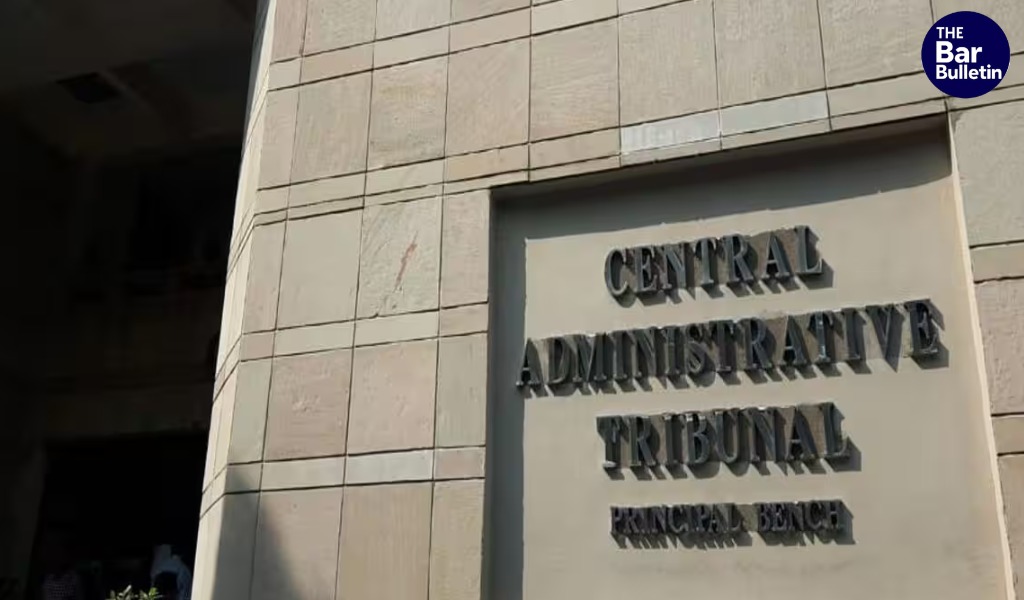 CAT Jurisdiction Civilian Employees
