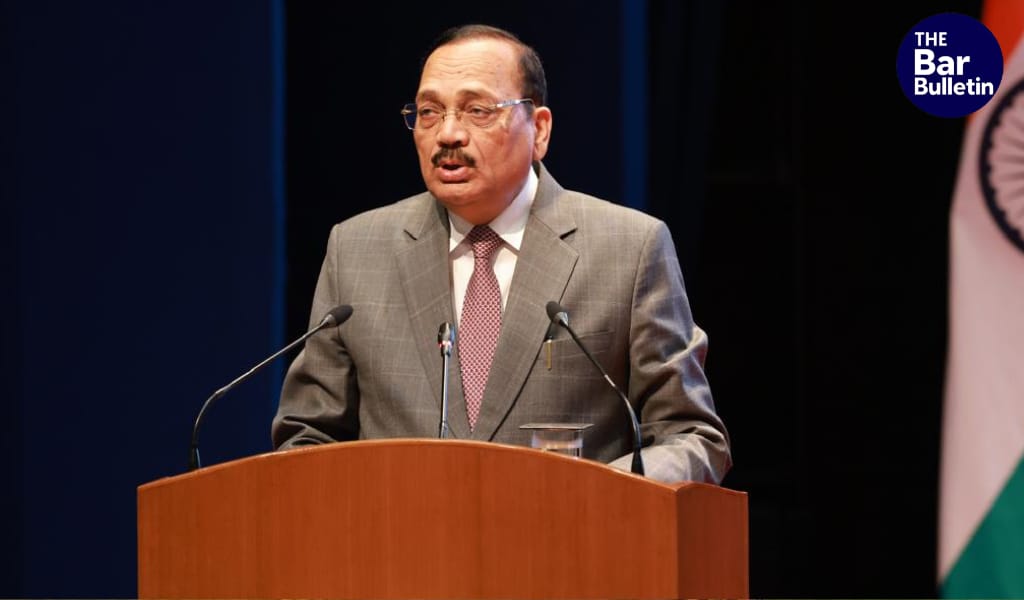 CJI Surya Kant Arbitration