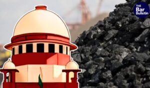 Coal Levy Scam Bail