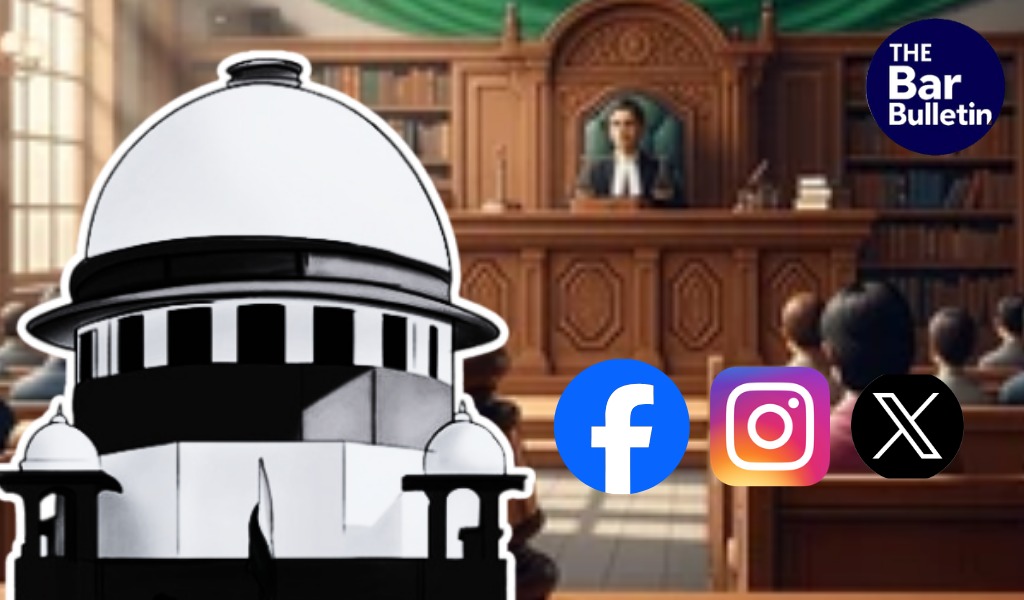 Court hearing video regulation