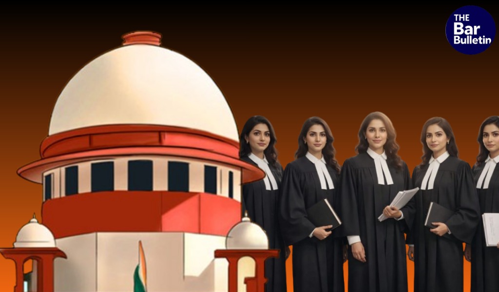 Court infrastructure women advocates