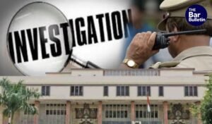 DCP Probe Arrest Attempt
