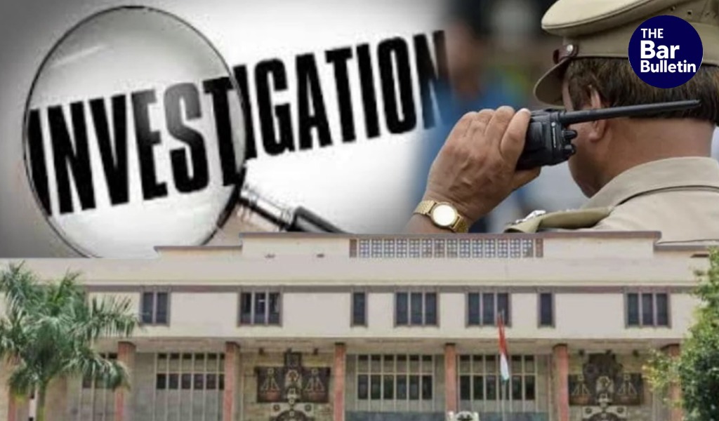 DCP Probe Arrest Attempt