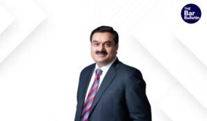 DOJ Gautam Adani Dismissal