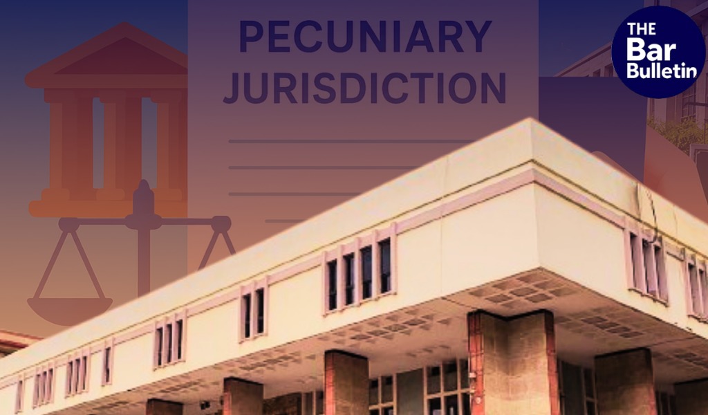 Delhi HC Pecuniary Jurisdiction