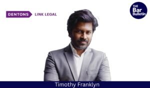 Dentons Capital Markets Partner