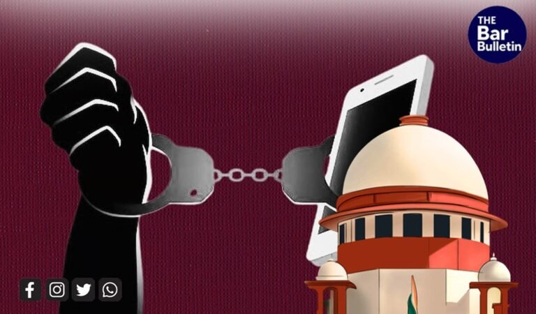 Digital Arrest Cybercrime Bill