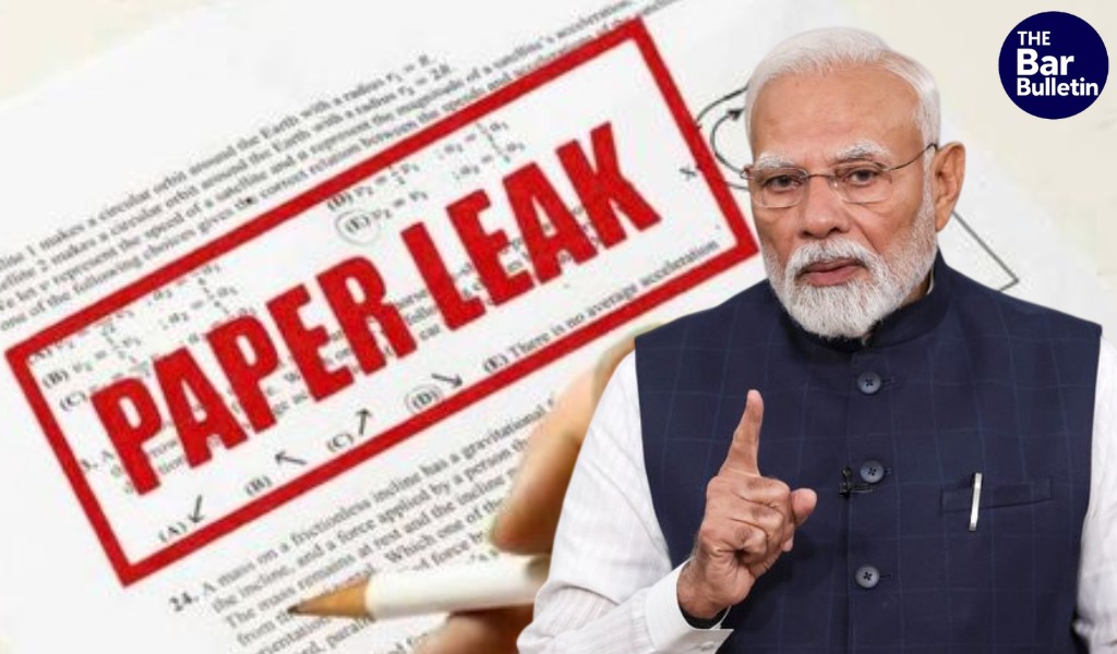 Fast-Track Paper Leak Courts