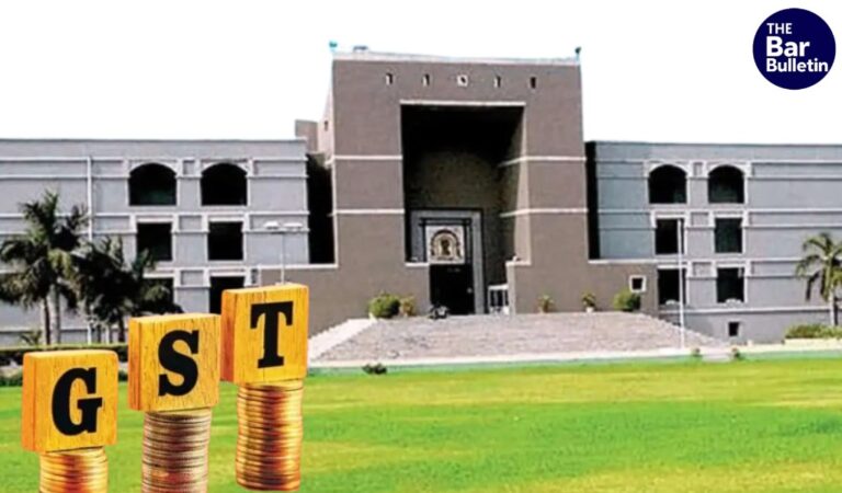 GST Refund Coercive Recovery