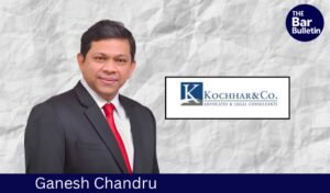 Ganesh Chandru Appointment