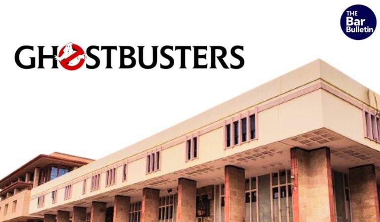 Ghostbusters Trademark Opposition