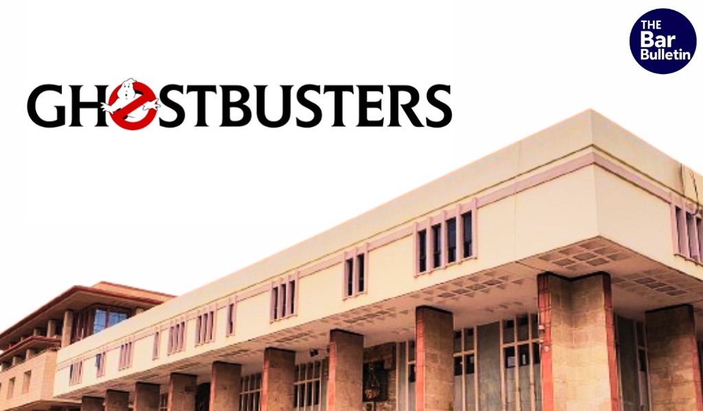 Ghostbusters Trademark Opposition