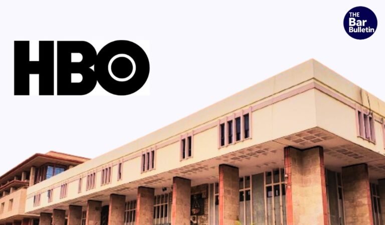 HBO piracy injunction