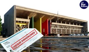 IBC Moratorium Cheque Dishonour Liability