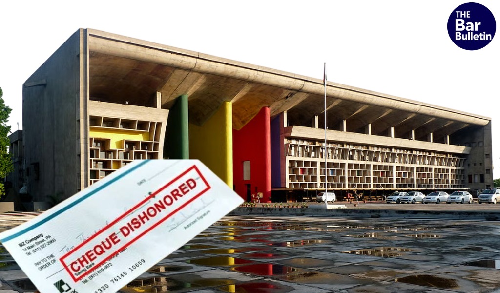 IBC Moratorium Cheque Dishonour Liability