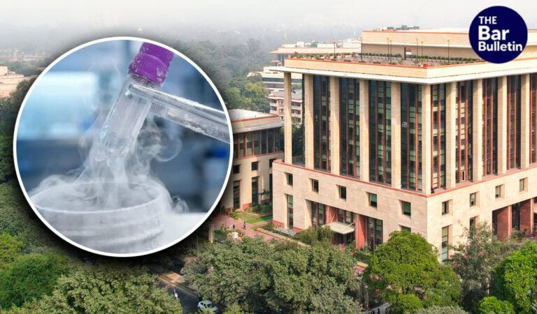 IVF Embryo Preservation Plea