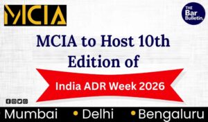 India ADR Week 2026