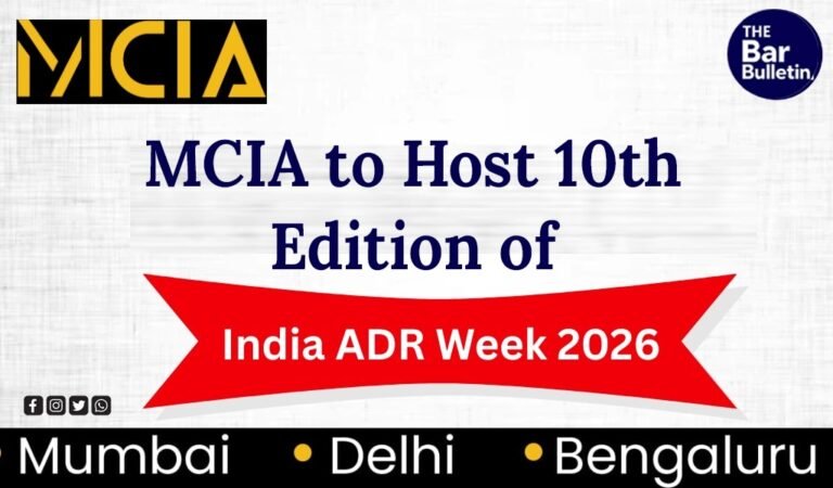 India ADR Week 2026