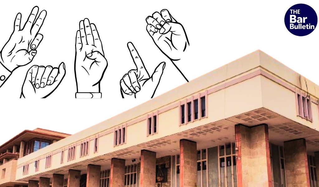 Indian Sign Language Accessibility