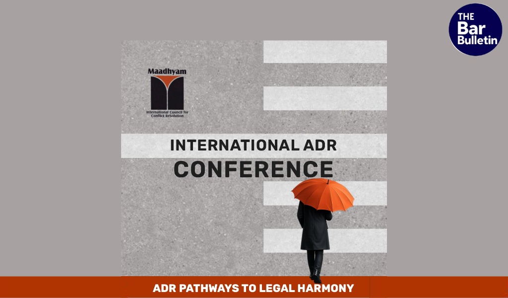 International ADR Conference 2026