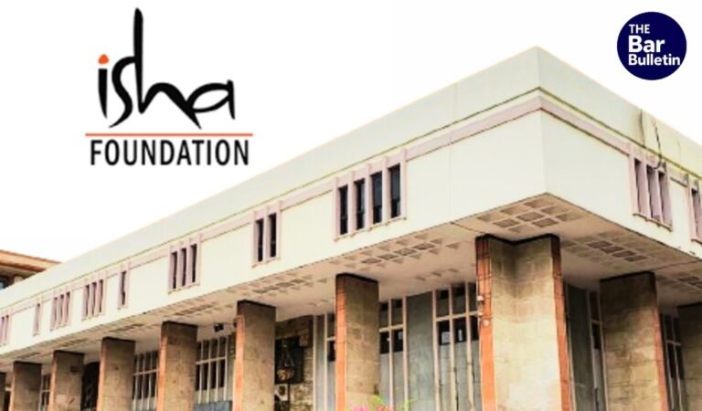 Isha Foundation Takedown Order