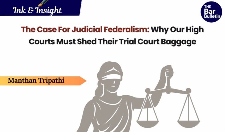Judicial Federalism High Courts