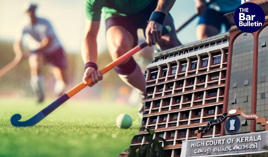 Kerala Hockey Player Selection