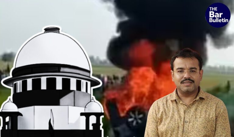 Lakhimpur Kheri Witness Intimidation