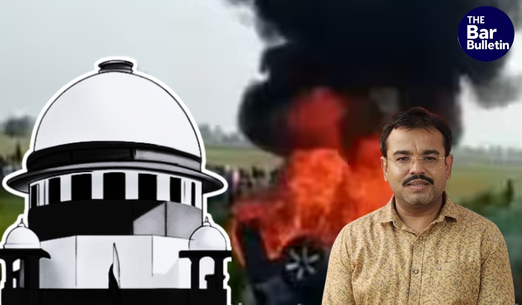 Lakhimpur Kheri Witness Intimidation