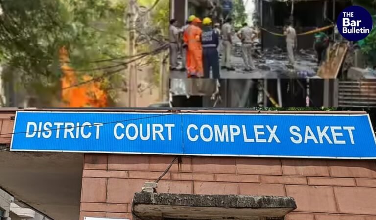 Malviya Nagar Hotel Fire
