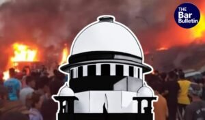 Manipur violence special courts
