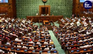 Monsoon Session legislative agenda
