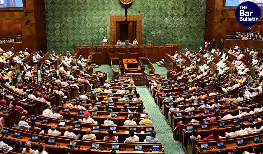 Monsoon Session legislative agenda