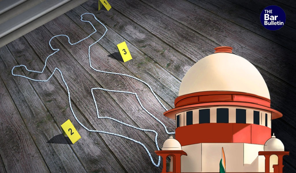 Murder Accused Bail