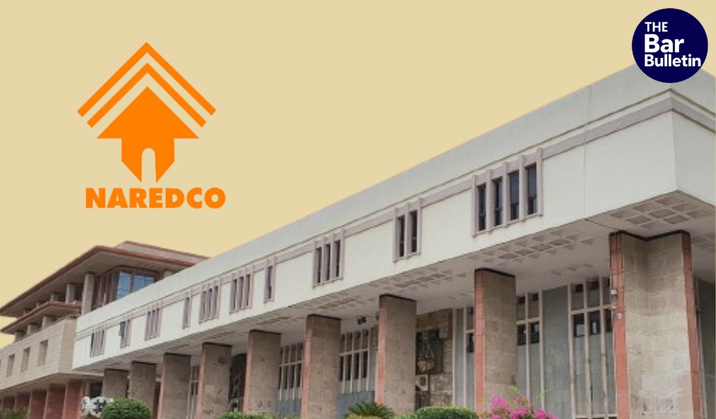 NAREDCO Election Suit Maintainability