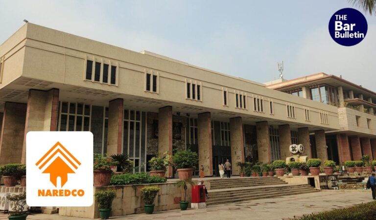 NAREDCO Election Suit Withdrawal