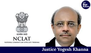NCLAT Officiating Chairperson Appointment