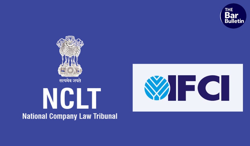 NCLT Secured Creditors Distribution