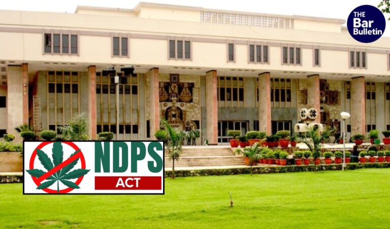 NDPS Bail Rejection