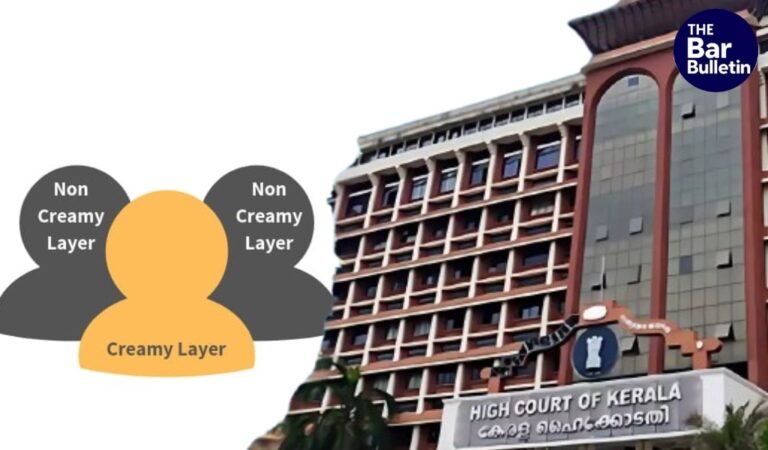 Non-Creamy Layer Salary Income