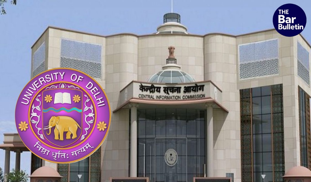 OCI Student Admission Records