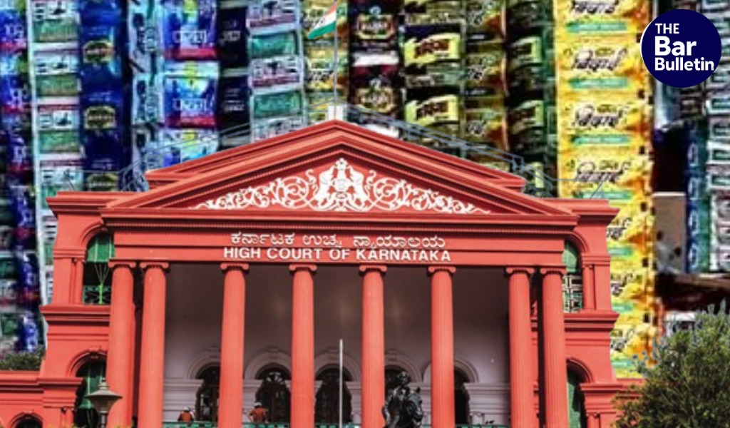 Pan Masala Cess Act