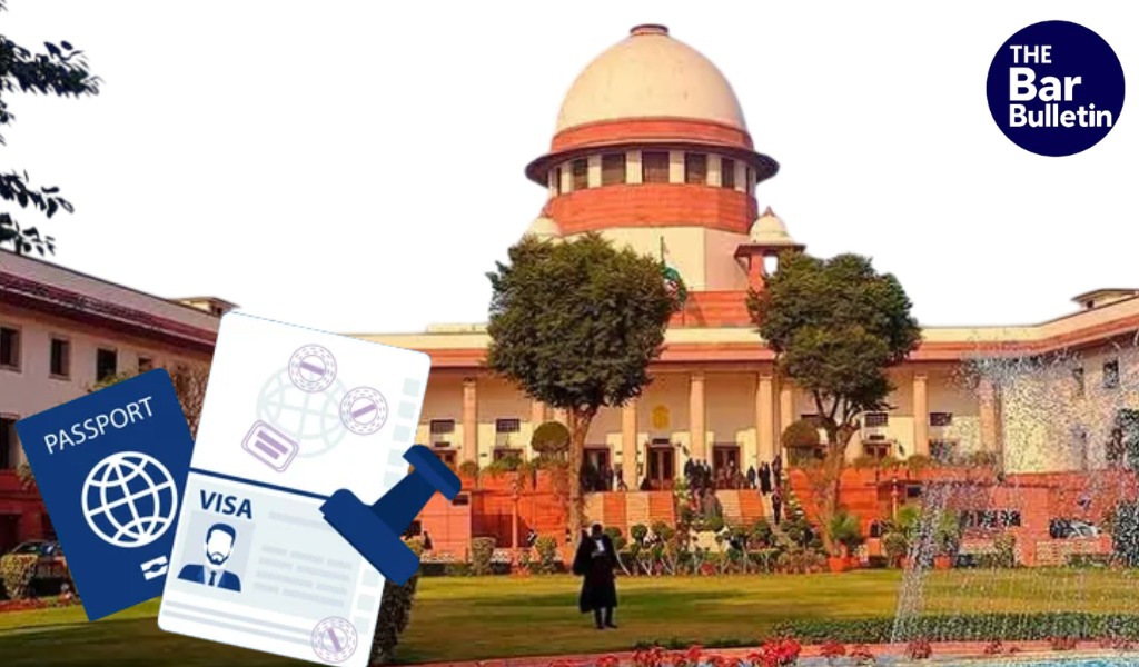 Passport visa outsourcing review